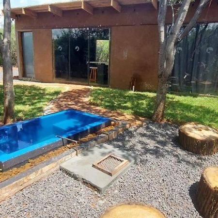 Hartbees Eco Bush Lodge 1 Hartbeespoort Bagian luar foto