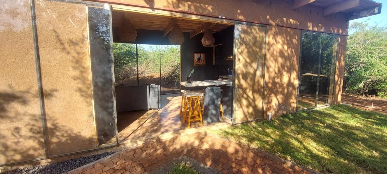 Hartbees Eco Bush Lodge 1 Hartbeespoort Bagian luar foto