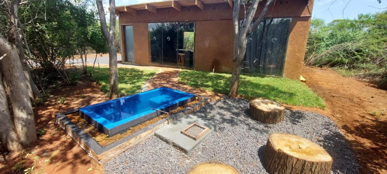 Hartbees Eco Bush Lodge 1 Hartbeespoort Bagian luar foto