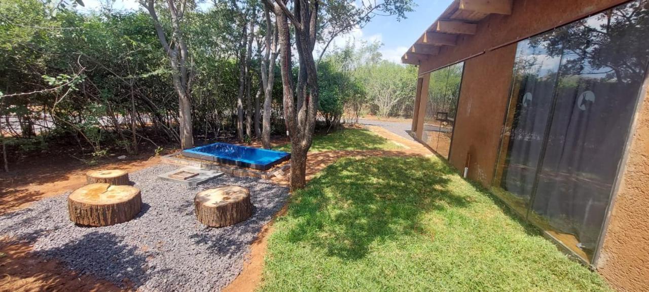 Hartbees Eco Bush Lodge 1 Hartbeespoort Bagian luar foto